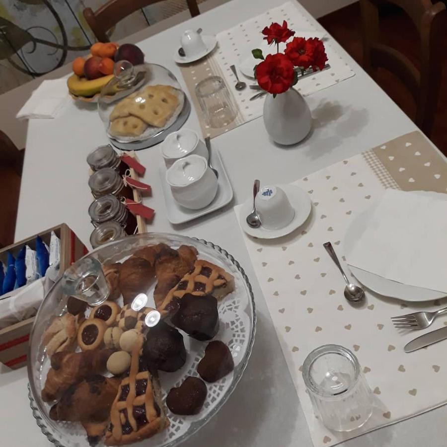 Bed and Breakfast Acero Rosso Pianfei Exterior foto